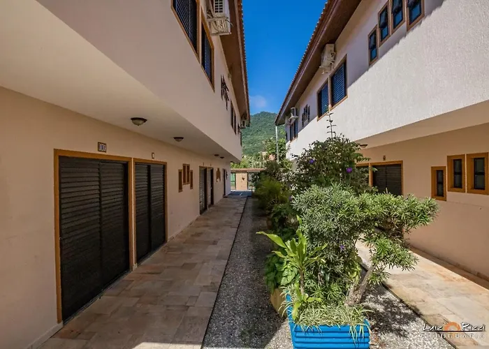 Apartamento 2 Suites Em Condominio Maranduba Ubatuba